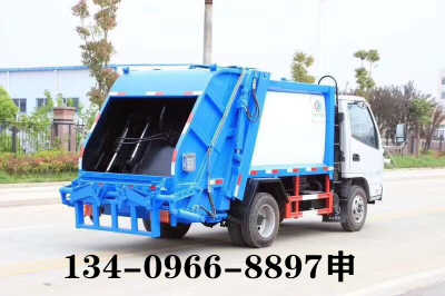 林芝勾臂式垃圾車 專業廠家與專用車應用解析