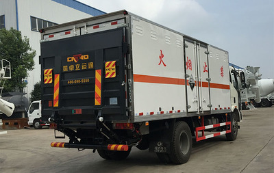 西藏危險(xiǎn)品氣瓶專(zhuān)用車(chē)品牌及專(zhuān)用車(chē)選擇指南