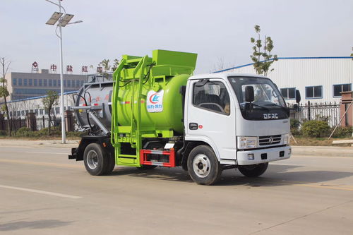 餐廚垃圾收集處理車(chē)價(jià)格指南 選購(gòu)須知與市場(chǎng)行情